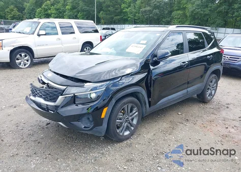 2021 Kia Seltos S from USA, damaged, VIN KNDEU2AA5M7050144